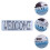 Silicone Welcome Word Molds for Epoxy Resin Crafting 1 Set 1