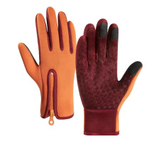 Thermal Insulated Waterproof Windproof Gloves XL