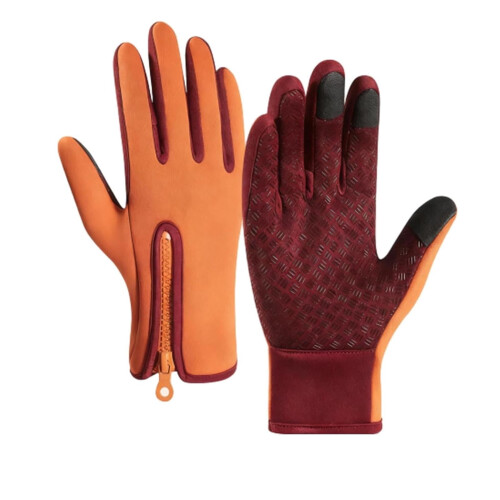 Thermal Insulated Waterproof Windproof Gloves XL