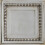 DCT06 Ceiling Tile PVC 2 ft x 2 ft Antique White 25 pcs 1