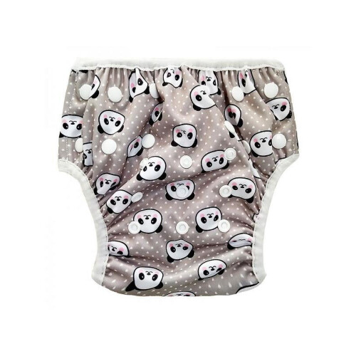 Reusable Absorbent Swim Diaper for Babies and Toddlers