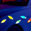 ULTNICE Magnetic Reflective Stickers Set 18 Pcs 8
