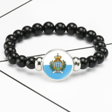 Acrecean beaded bracelet acrylic Europe countries