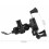 Motorcycle Phone Charger Holder Handlebar Mount 3