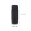FOXNOVO loudspeaker connectors black 2 pcs 2