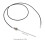 White Ceramic Igniter Electrode 40 mm Gas Stove 4
