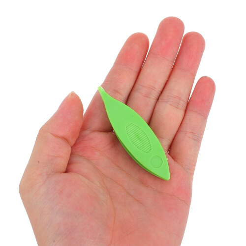 Plastic Knitting Shuttle for DIY Crafting 2 pcs 2