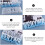 Silicone Welcome Word Molds for Epoxy Resin Crafting 1 Set 7