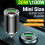 USB-C Car Charger PD QC 100W Fast Charging 3