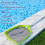 Pool Skimmer Net Rake 72 inch for Inground Above Ground 3