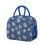 Starfish Lunch Bag Insulated Leakproof Large Capacity 1