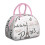 Reusable leakproof lunch bag with pockets 1 pack 1