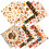 Thanksgiving Craft Paper 6x6 Inch 24 Sheets 2