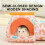 Guinea Pig Bed Hideout Tunnel – Durable Washable Cozy 6