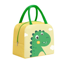 Women's Waterproof Thermal Lunch Bag with Thickened