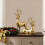 Christmas Reindeer Decorations Indoor 2 Pieces 6