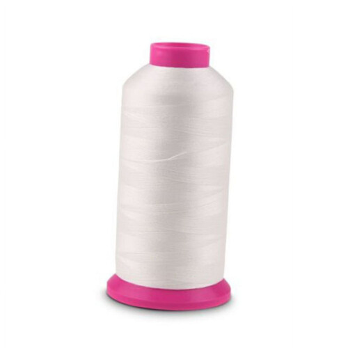 White Sewing Thread Set for Machine Sewing and Embroidery 2