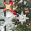 Xmas Star Template Reusable Stencil 1 Piece 4