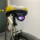 Bicycle Devil's Eye Tail Light Pair Programmable Rear 4