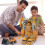 Magnetic Robocar Set Educational Toy 35 Pieces 6