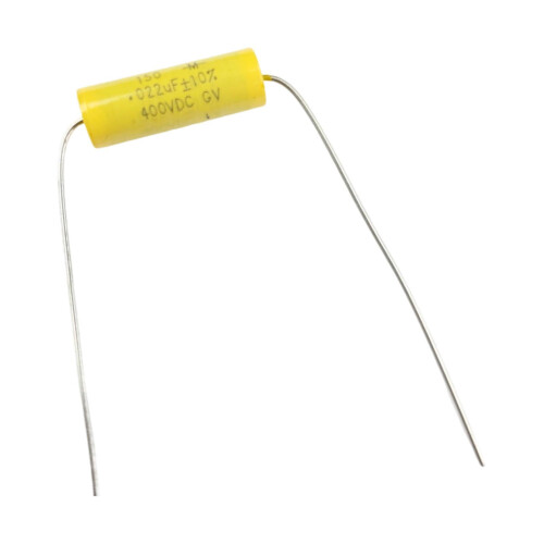 Electric Guitar Tone Capacitor 0.022 µF 1