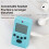 Electronic Metronome Portable Loud Tempo Timer for Piano 2