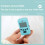 Electronic Metronome Portable Loud Tempo Timer for Piano 3