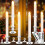 LED Window Candles with Remote Timer 10-Pack 1