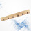 Guitar Nut Saddle Bridge Blank for Electric Acoustic 4