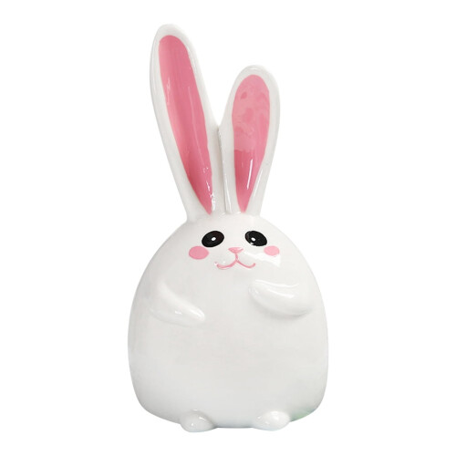 Ceramic Piggy Bank for Adults Decorative Saving Pot 1 Pack