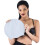 Extra Large Silicone Swimming Cap for Long Thick Curly Hair 2
