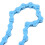 Bike Chain Replacement Anti-Rust Mountain Bicycle Chain 8