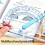 Protractor with Adjustable Circle and Angle Ruler 4