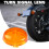 Scratchproof Lens Cover for Front and Rear Turn Signals 8
