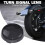 Scratchproof Lens Cover for Front and Rear Turn Signals 7