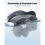 Motorcycle Helmet Full Face DOT Certified with Dual Visors 6