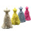 Princess Dress Silicone Mould for Epoxy Resin Casting 7