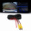 Car Backup Camera Video Cable Shielded Extension 15m 6