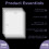 Vellum Paper 68LB 100 Sheets Translucent Tracing Paper 2