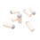 Billiard Cue Tips for Pool Sticks 10 pcs 6