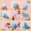 Fuzzy Pipe Cleaners 20 Colors 12 Inch 400 PCS 6