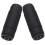 FOXNOVO loudspeaker connectors black 2 pcs 5