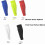 Shin Guards for Kids with Honeycomb Pads, Lightweight 4