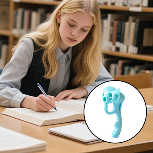 Ergonomic Writing Aid for Preschool and Beginner Children 1 1
