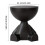 Bear-Shaped Nightstand Plastic Storage 1 Piece 4