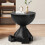 Bear-Shaped Nightstand Plastic Storage 1 Piece 8