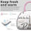 Reusable leakproof lunch bag with pockets 1 pack 3