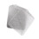 Disposable Aluminum Grill Net for Backpacking Picnics 10 pcs 3