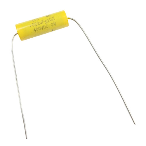 Electric Guitar Tone Capacitor 0.022 µF