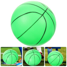 Light Up Basketball PVC Outdoor PE Equipment